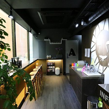 Philstay Myeongdong Boutique Female Seul Dış mekan fotoğraf