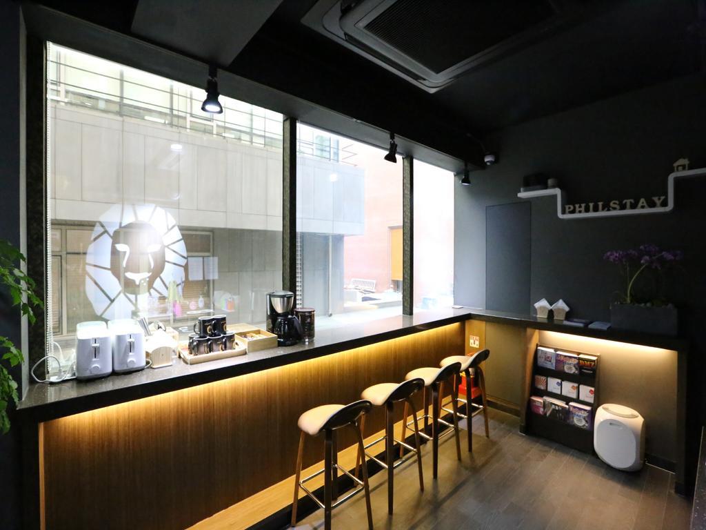 Philstay Myeongdong Boutique Female Seul Dış mekan fotoğraf