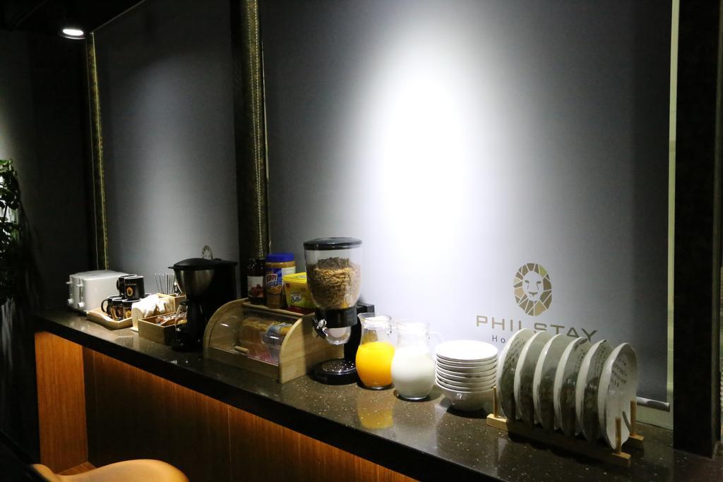 Philstay Myeongdong Boutique Female Seul Dış mekan fotoğraf