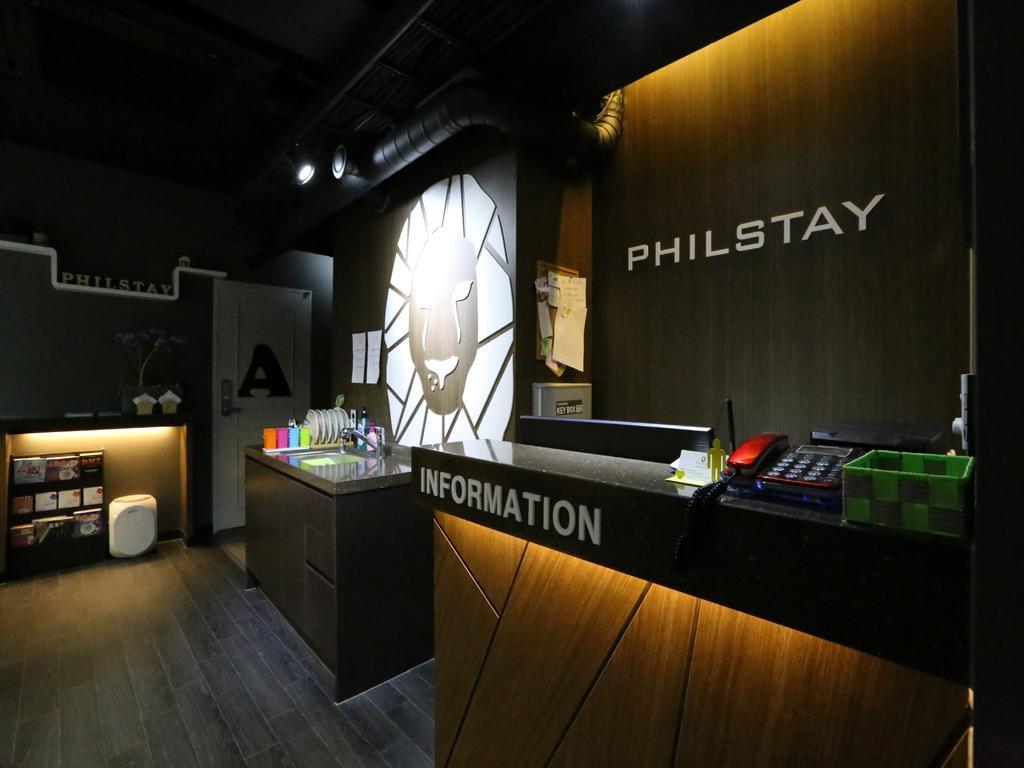 Philstay Myeongdong Boutique Female Seul Dış mekan fotoğraf