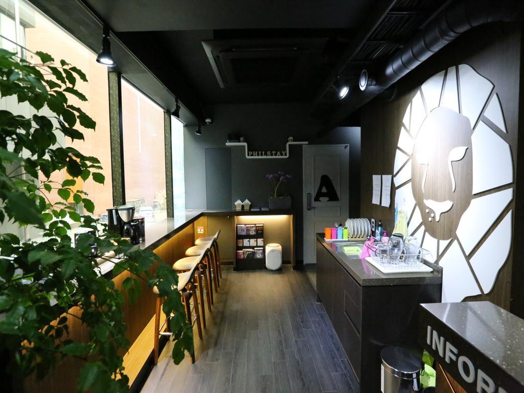 Philstay Myeongdong Boutique Female Seul Dış mekan fotoğraf