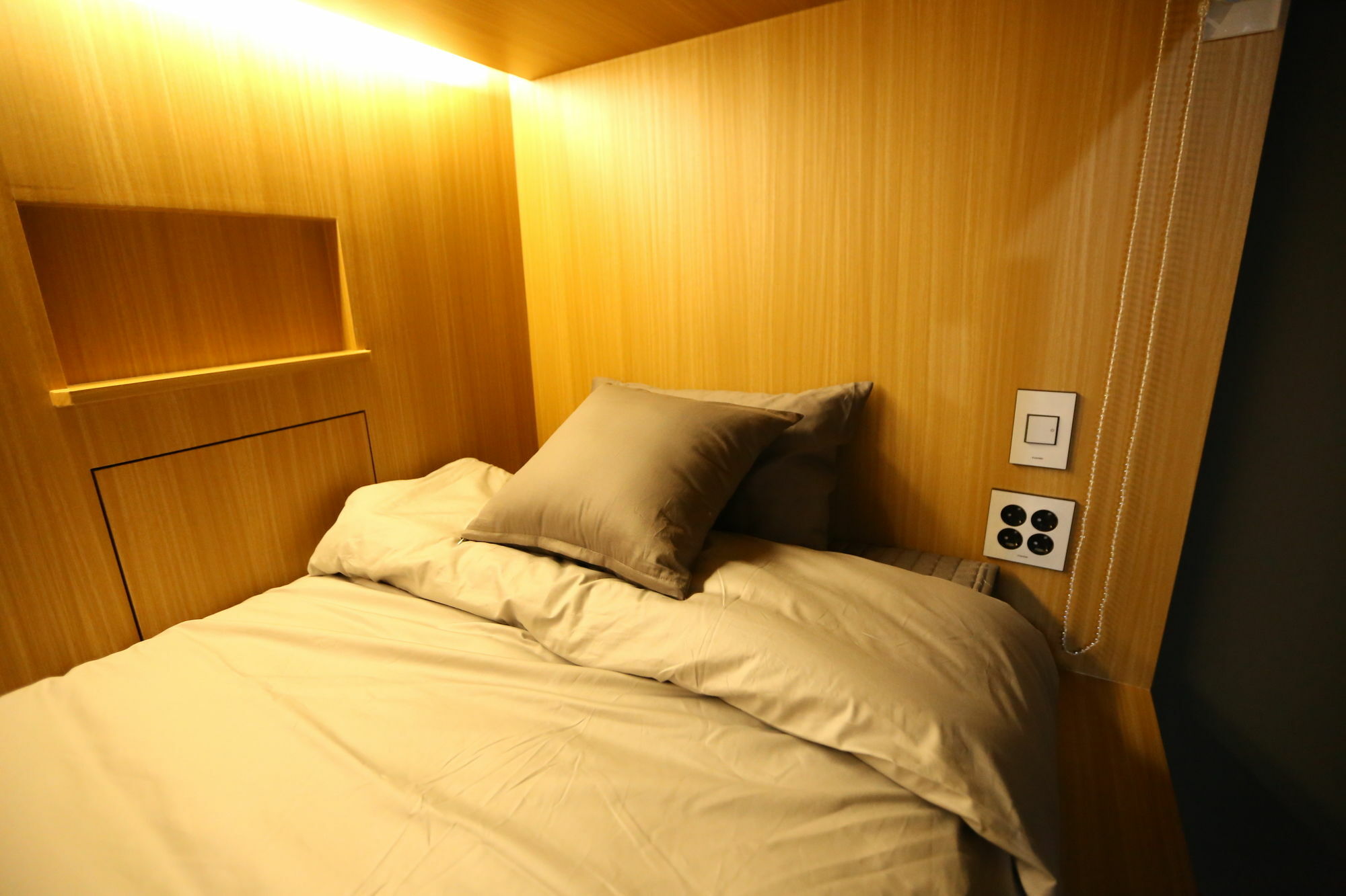 Philstay Myeongdong Boutique Female Seul Dış mekan fotoğraf